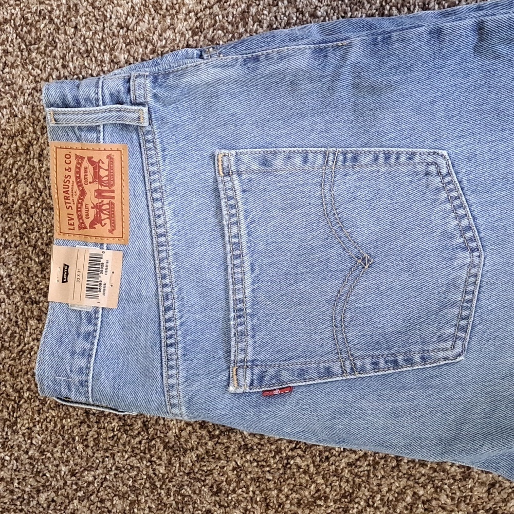 Levis Women's '94 Baggy Jeans